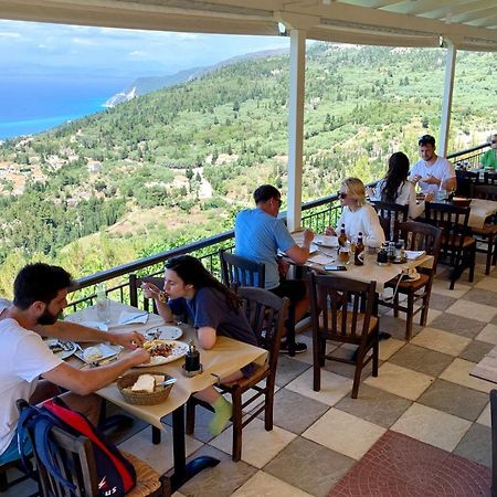 Panoramic View Apartman Kalamíci Kültér fotó