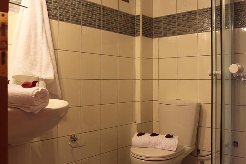 Panoramic View Apartman Kalamíci Kültér fotó