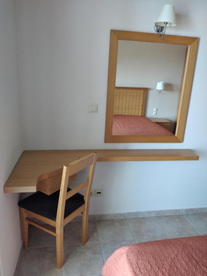 Panoramic View Apartman Kalamíci Kültér fotó