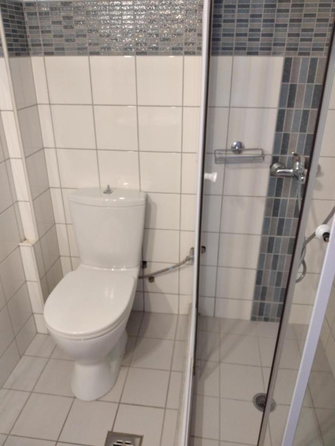 Panoramic View Apartman Kalamíci Kültér fotó