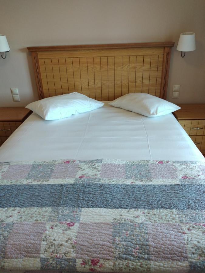 Panoramic View Apartman Kalamíci Kültér fotó