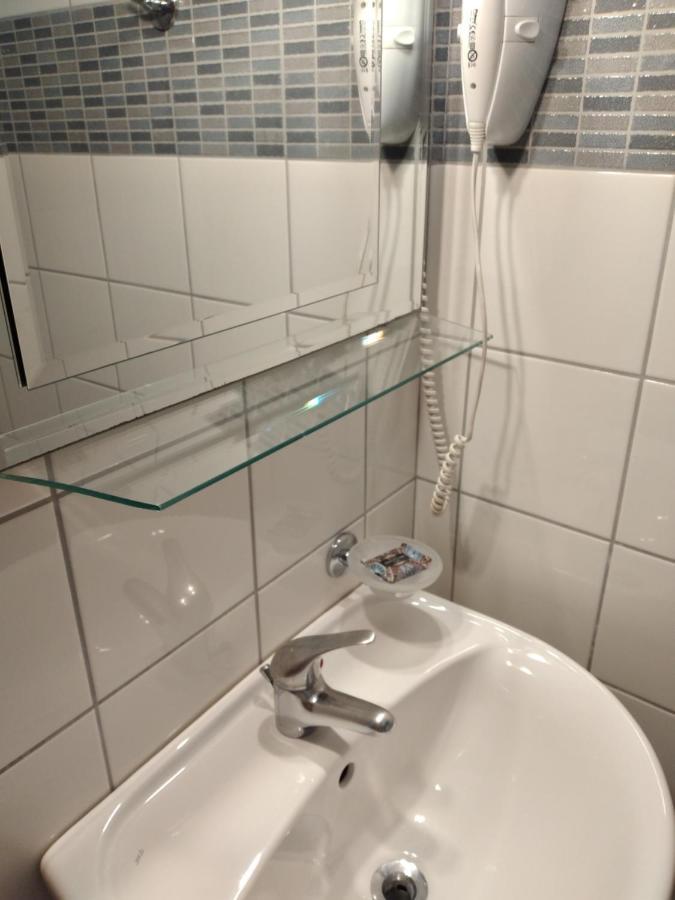 Panoramic View Apartman Kalamíci Kültér fotó